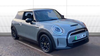MINI Hatchback 135kW Cooper S Level 2 33kWh 3dr Auto Electric Hatchback
